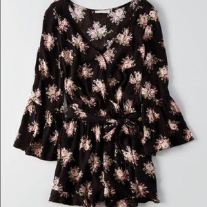 American Eagle romper